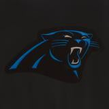 CAROLINA PANTHERS REVERSIBLE WOOL JACKET - FRONT & BACK LOGOS