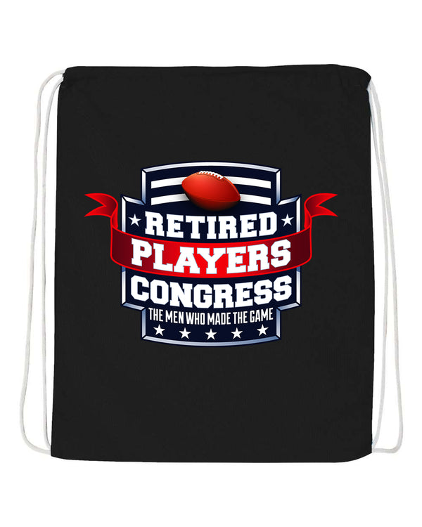 Players Congress Drawstring Bag