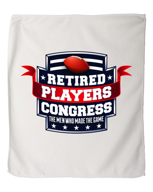 Players Congress Rally Towel
