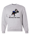 When Football "Wuzz" Football Series 1 Assassin Pullover Sweatshirt