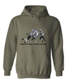 When Football "Wuzz" Football Series 2 Raiderized This Hoodie