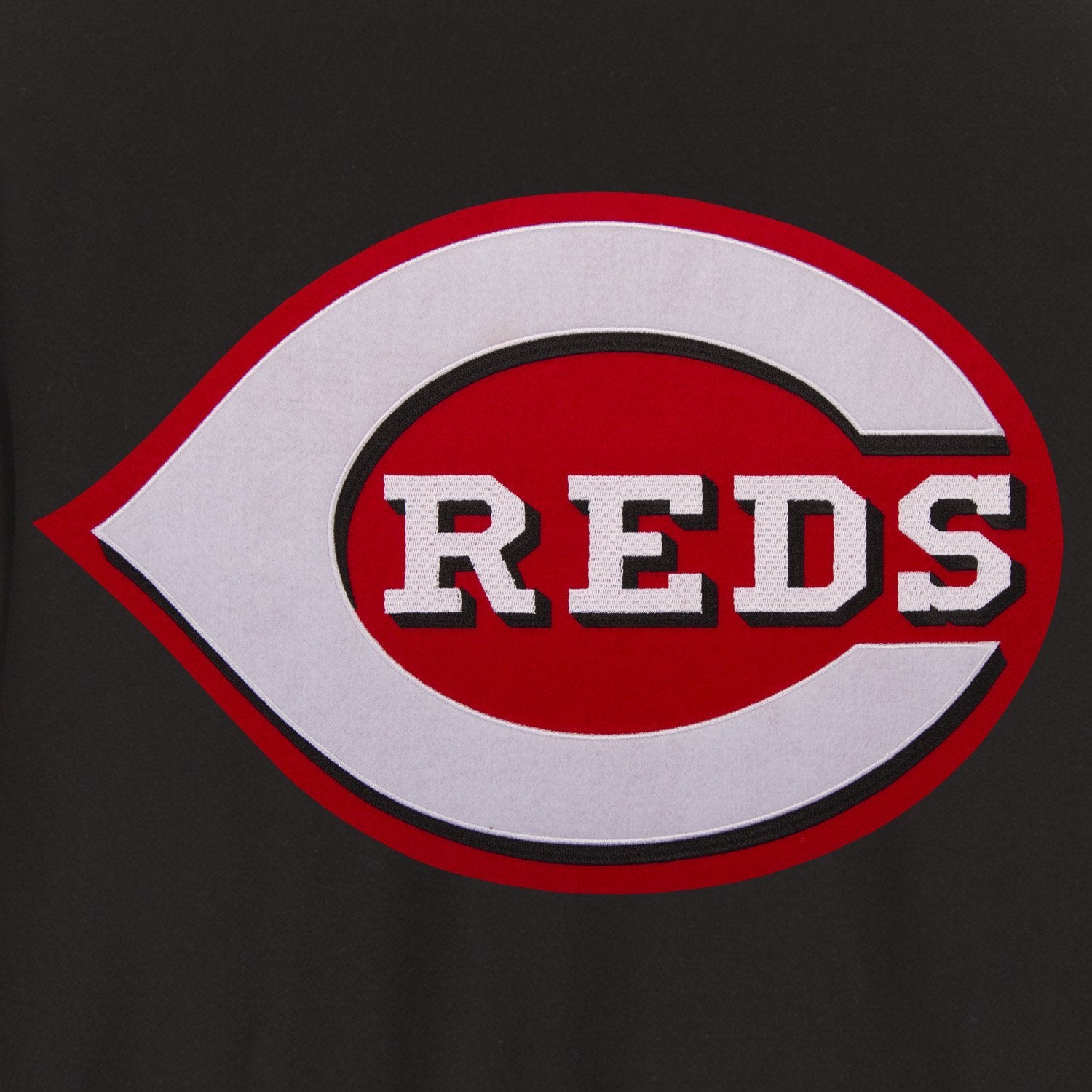 Cincinnati Reds Reversible Wool Jacket