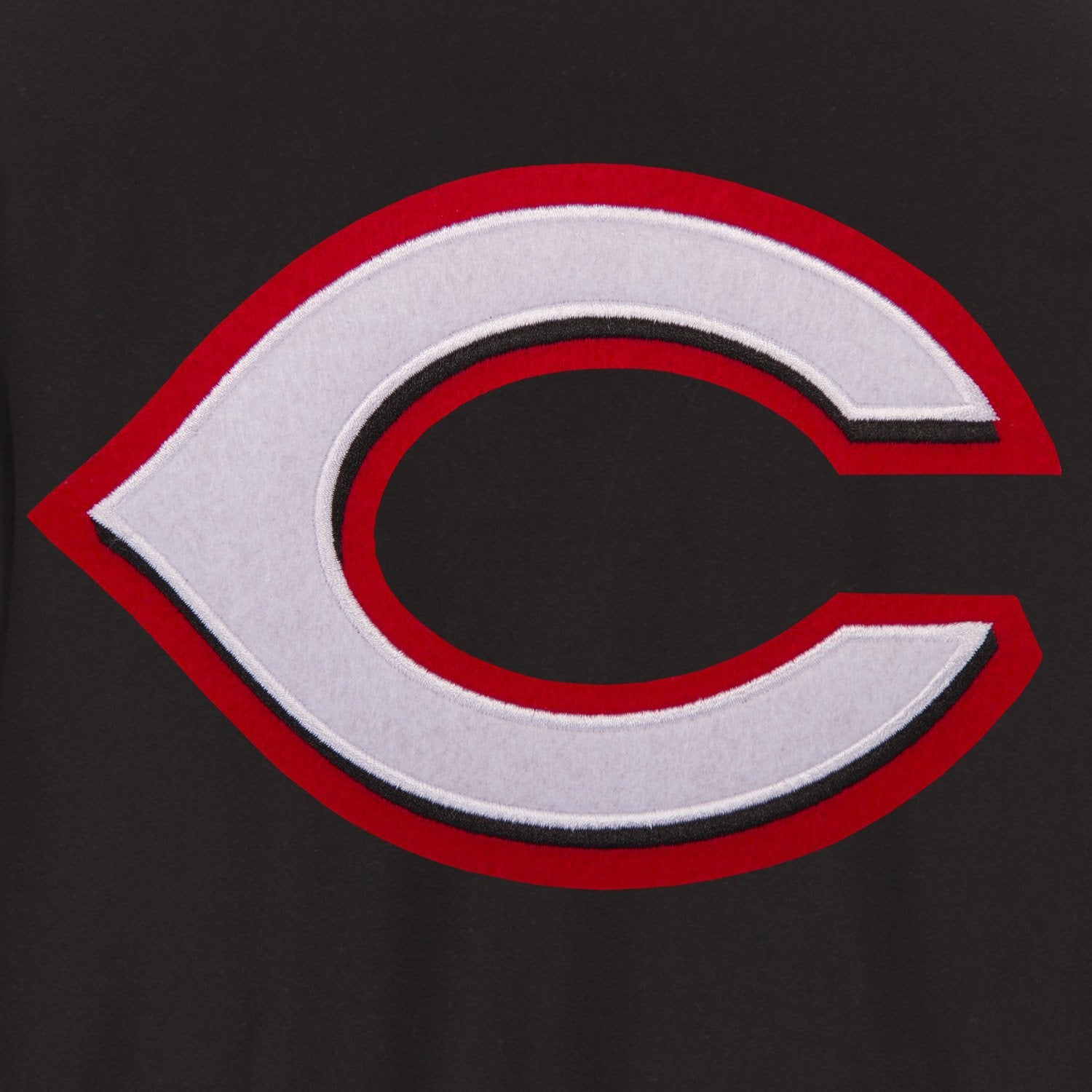 Cincinnati Reds Reversible Wool Jacket