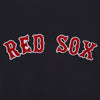 BOSTON RED SOX REVERSIBLE WOOL JACKET - NAVY