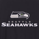 Seattle Seahawks Reversible Wool Jacket