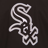 CHICAGO WHITE SOX COTTON TWILL WORKWEAR JACKET - BLACK