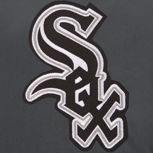 Chicago White Sox Kids Poly-Twill Jacket