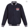 Players Congress Navy Poly-Twill Varsity with Front Logo