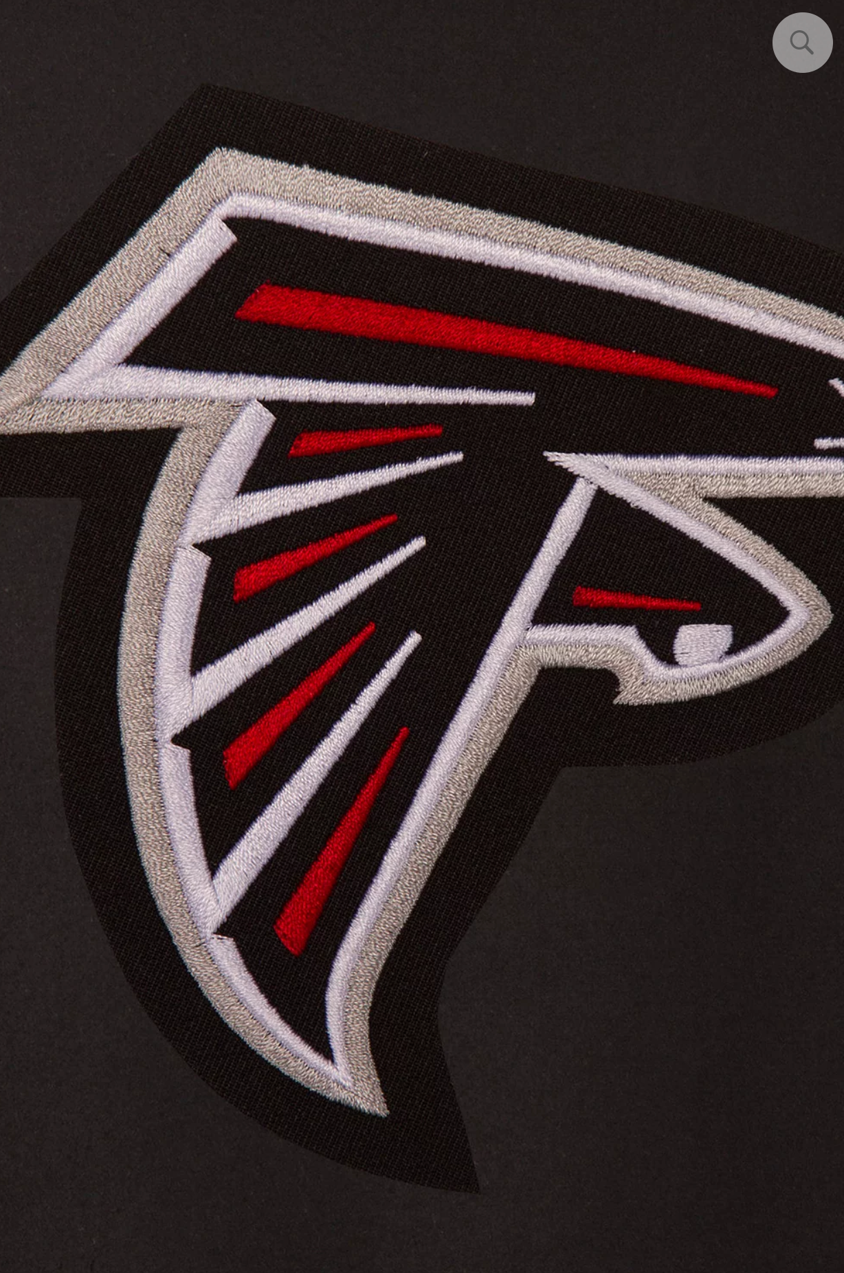 Atlanta Falcons Reversible Wool Varsity Jacket