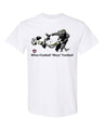 When Football "Wuzz" Football Series 1 Knockout T-Shirt