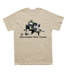 When Football "Wuzz" Football Series 1 Wrecking Crew T-Shirt