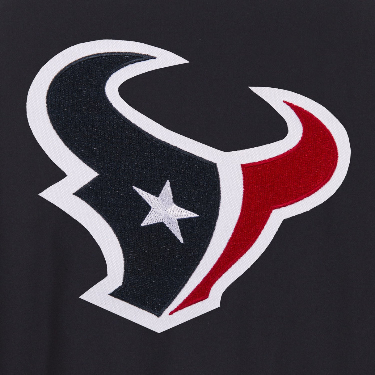 Houston Texans Reversible Wool Jacket