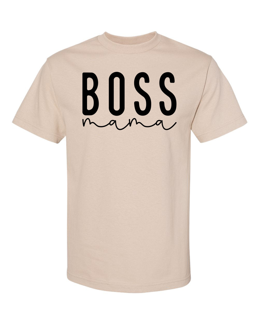 Boss Mama T-Shirt