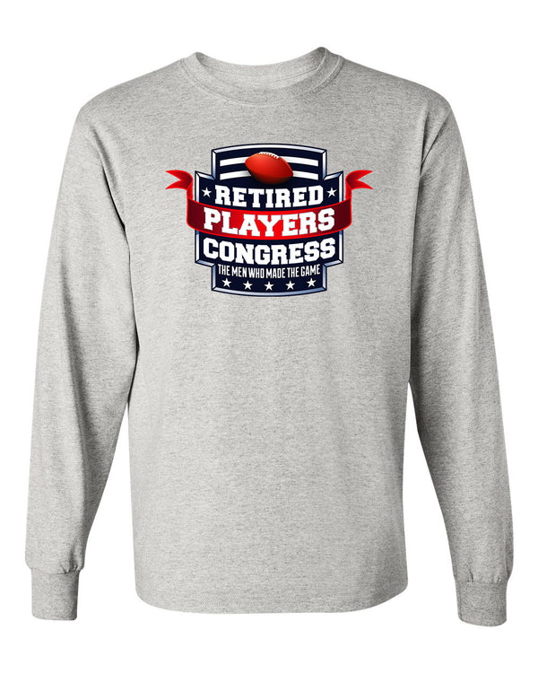 Players Congress Long Sleeve Shirt