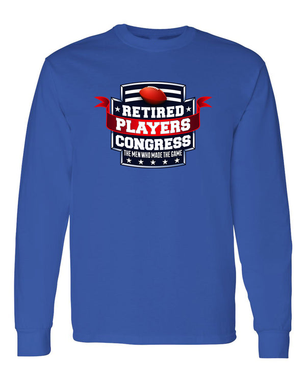Players Congress Long Sleeve Shirt