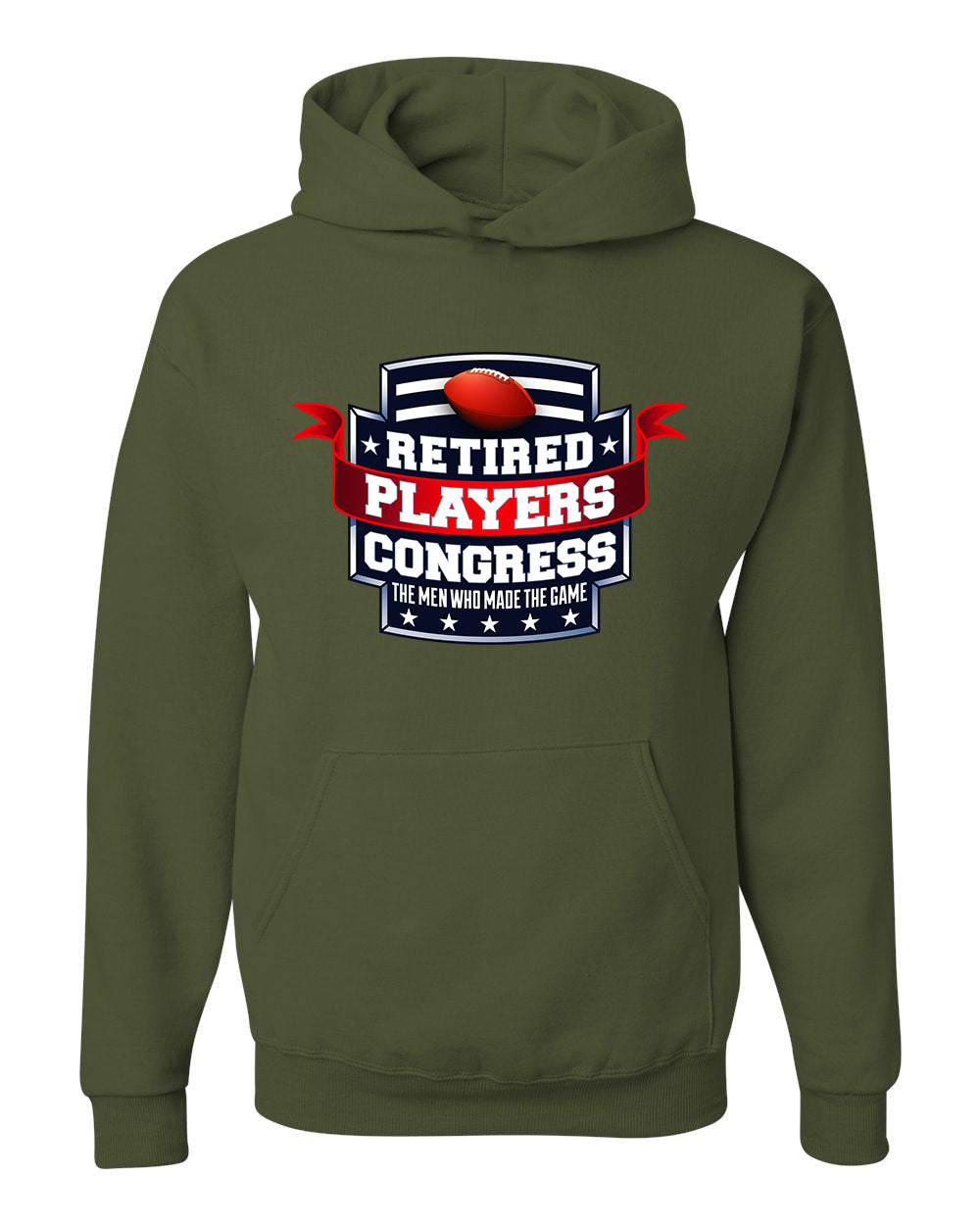 Players Congress Premium Hoodie