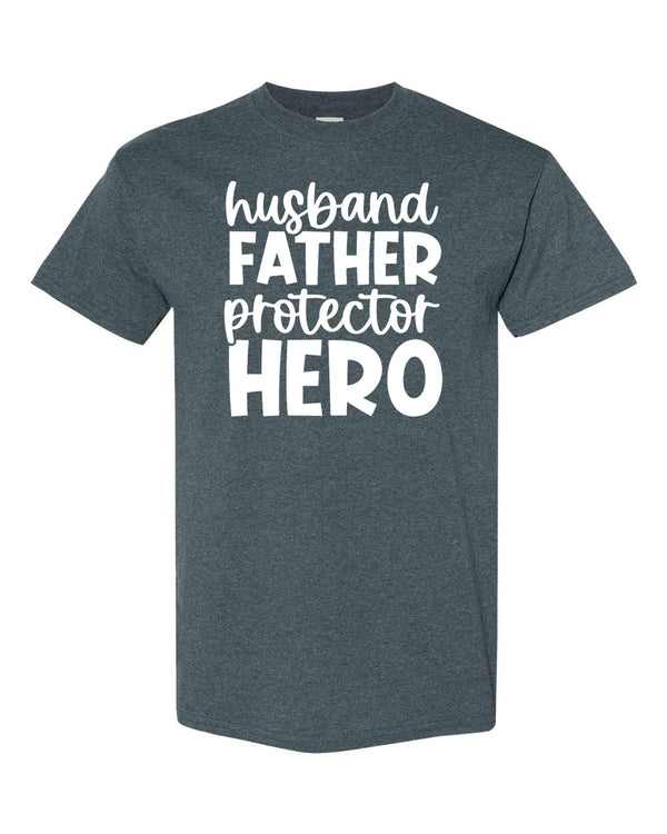 Dad Hero T-Shirt