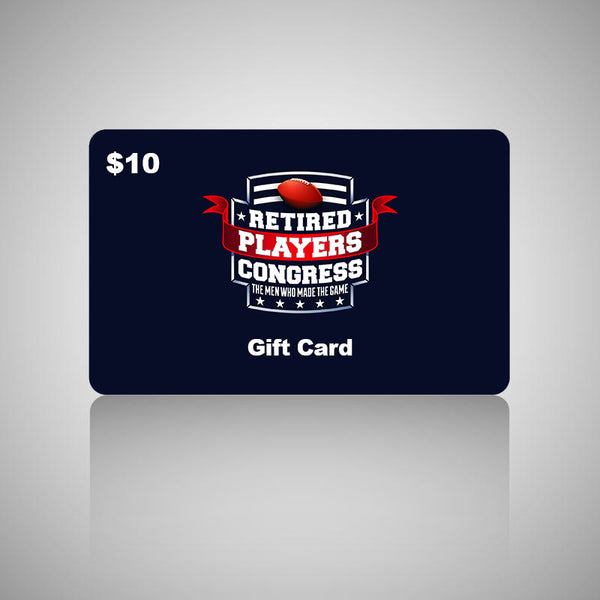 Players Congress E-Gift Card