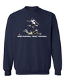 When Football "Wuzz" Football Series 2 High Flyer Pullover Sweatshirt