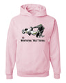 When Football "Wuzz" Football Series 1 Knockout Hoodie