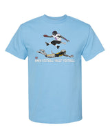 When Football "Wuzz" Football Series 2 High Flyer T-Shirt