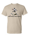 When Football "Wuzz" Football Series 2 High Flyer T-Shirt