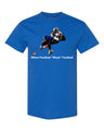 When Football "Wuzz" Football Series 1 Assassin T-Shirt