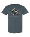 When Football "Wuzz" Football Series 1 Wrecking Crew T-Shirt