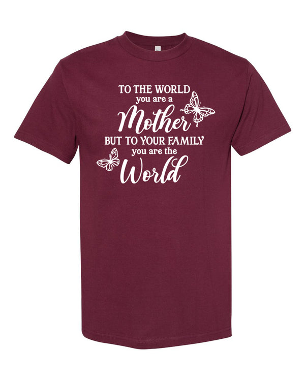 Mom Appreciation T-Shirt